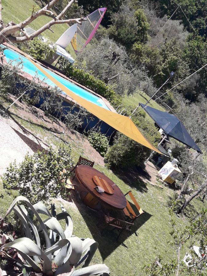 La Casa Di Eva Βίλα Castel Viscardo Εξωτερικό φωτογραφία