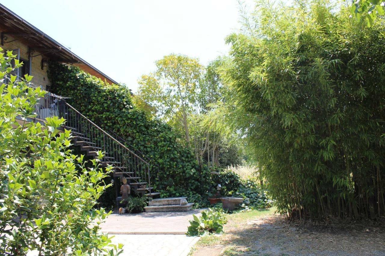 La Casa Di Eva Βίλα Castel Viscardo Εξωτερικό φωτογραφία